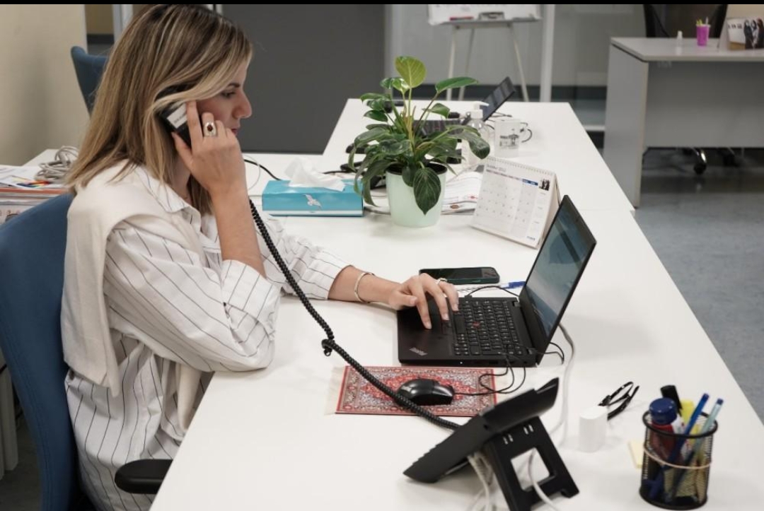 Customer support for homemade cleaning products