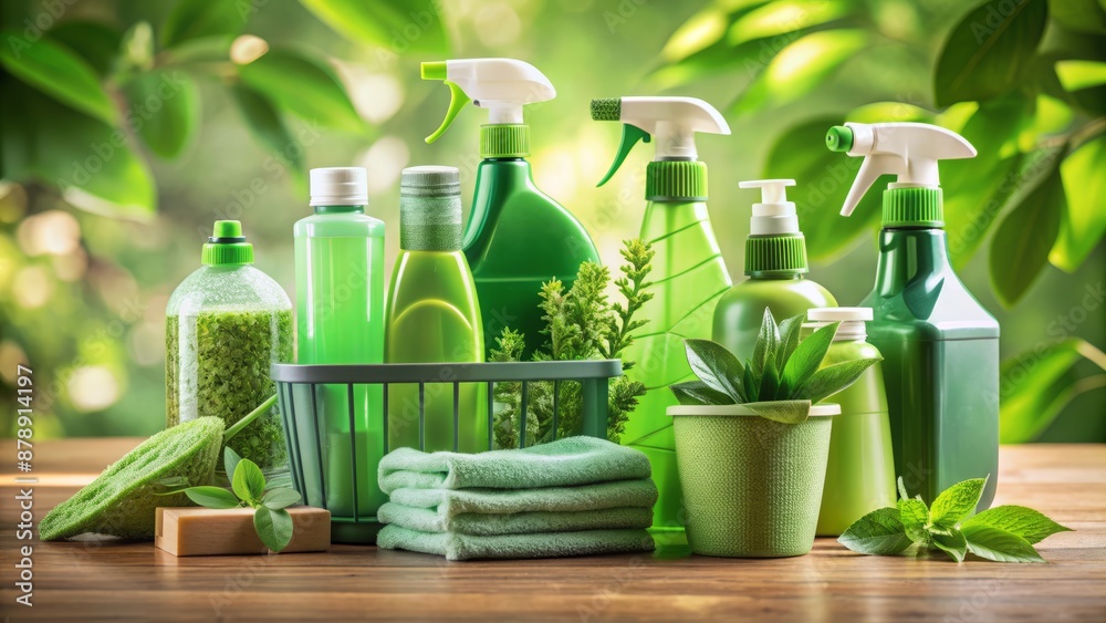 Natural floor Cleaner
