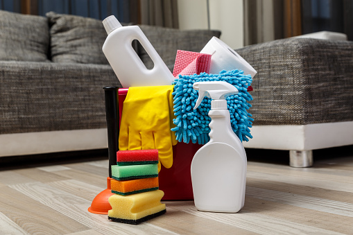 All Purpose Home Cleaner