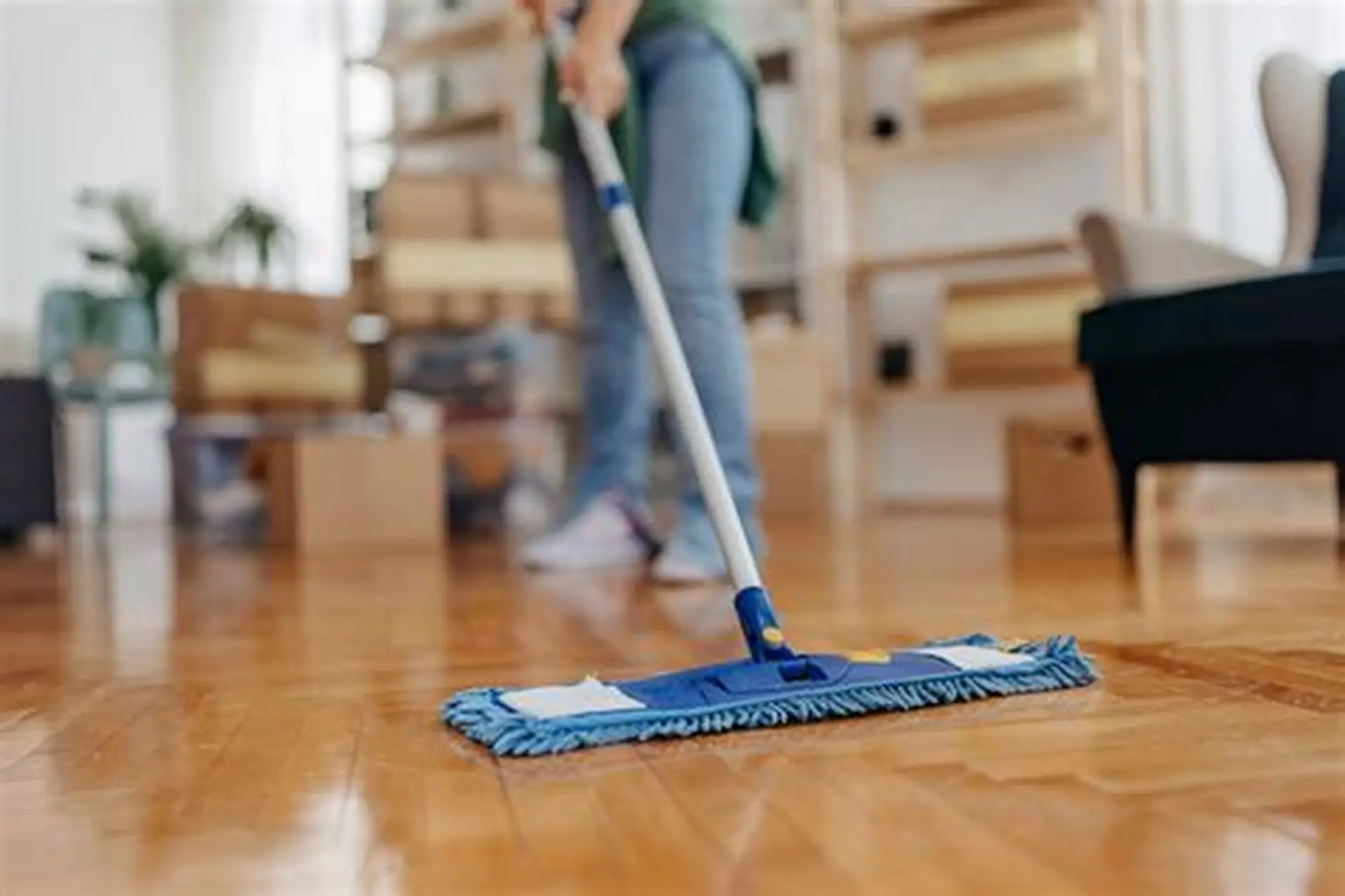 Natural Floor Cleaner